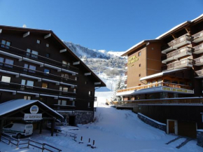 Отель Résidence Alpinea, Мерибель-Виллаж